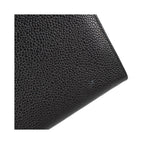 Portefeuille Chanel Timeless Cc French Long Cuir - Noir