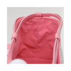 Louis Vuitton - Sac Porté Épaule Noe Purse Toile - Rose