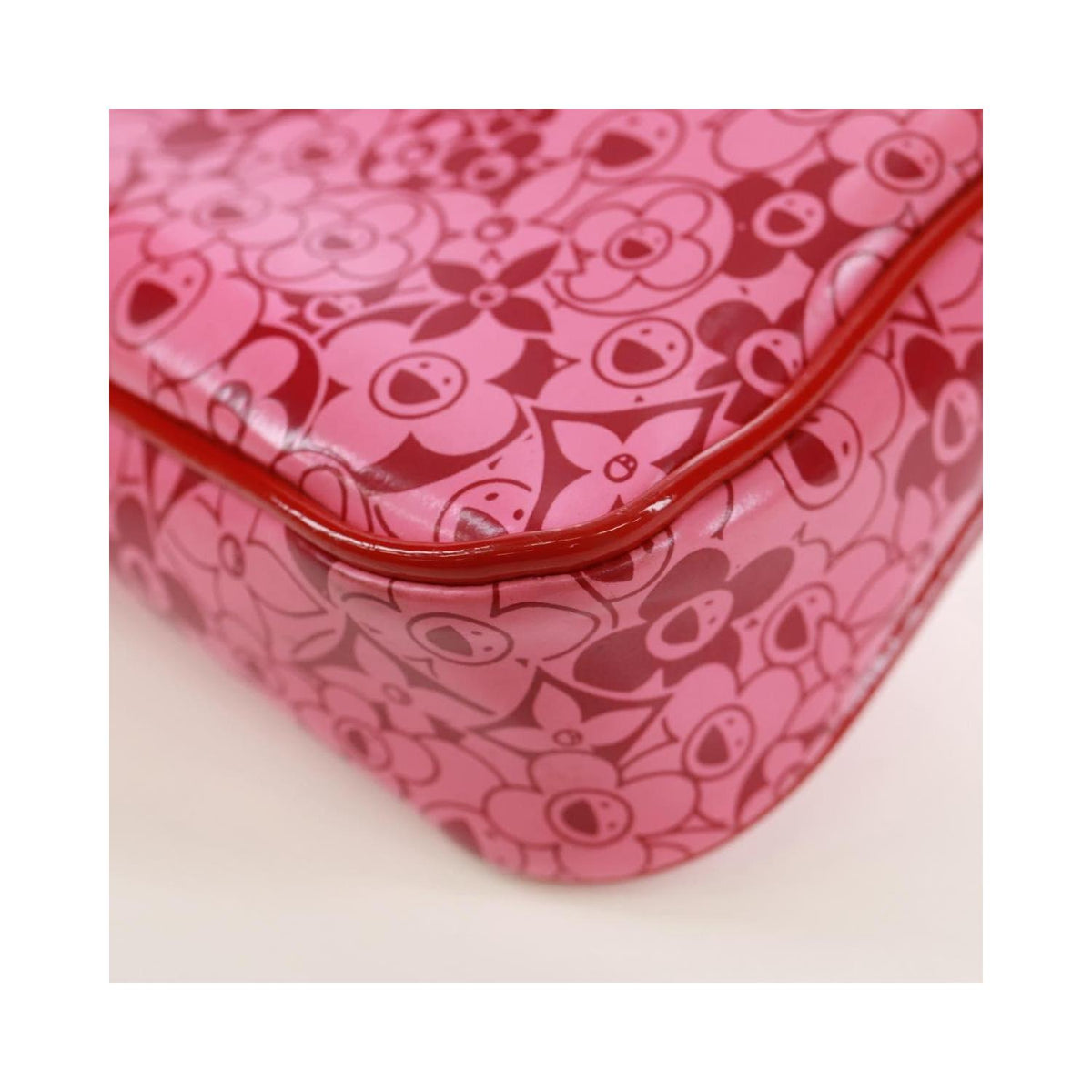 Pochette Louis Vuitton Pochette Accessoires Pvc - Rose