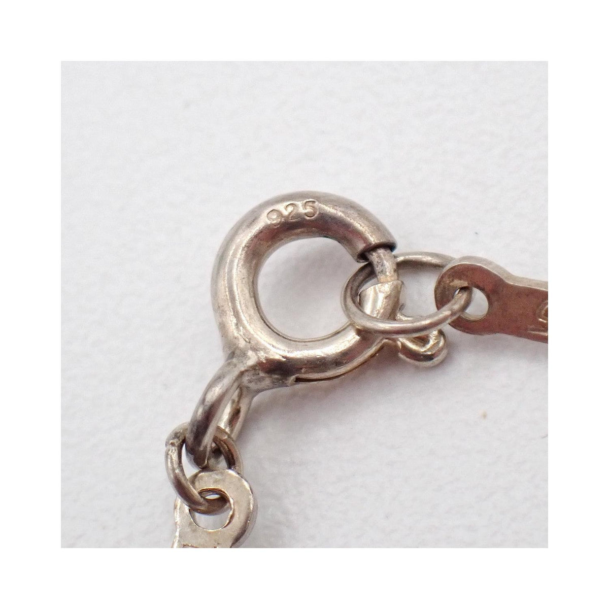Collier Tiffany & Co. Elsa Peretti Open Heart Pendant 16Mm Silver - Argent