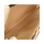 Pochette Louis Vuitton Pochette Accessoires Mini Toile - Marron