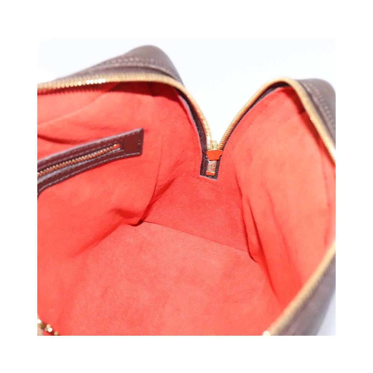 Sac À Main Louis Vuitton Brera Toile - Marron