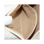 Sac À Main Gucci Vintage Jackie Shoulder Toile - Beige