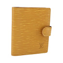 Louis Vuitton Agenda Cover Epi Leather PM