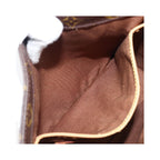 Cabas Louis Vuitton Vavin Tote Pm Toile - Marron