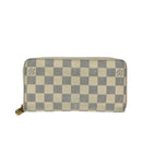Louis Vuitton Zippy Wallet NM Damier Azur Product Image