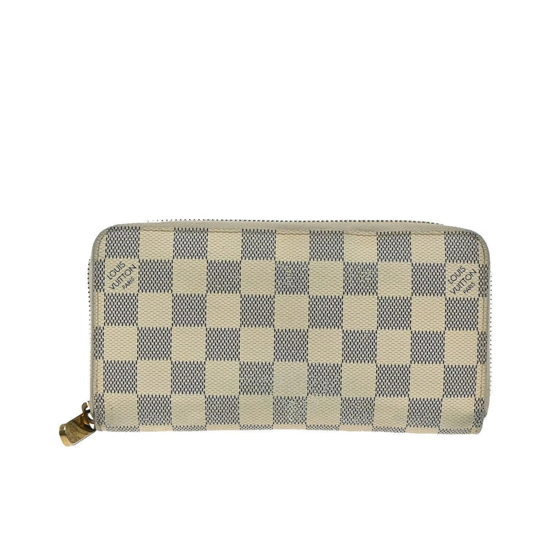 Louis Vuitton Zippy Wallet NM Damier Azur Product Image