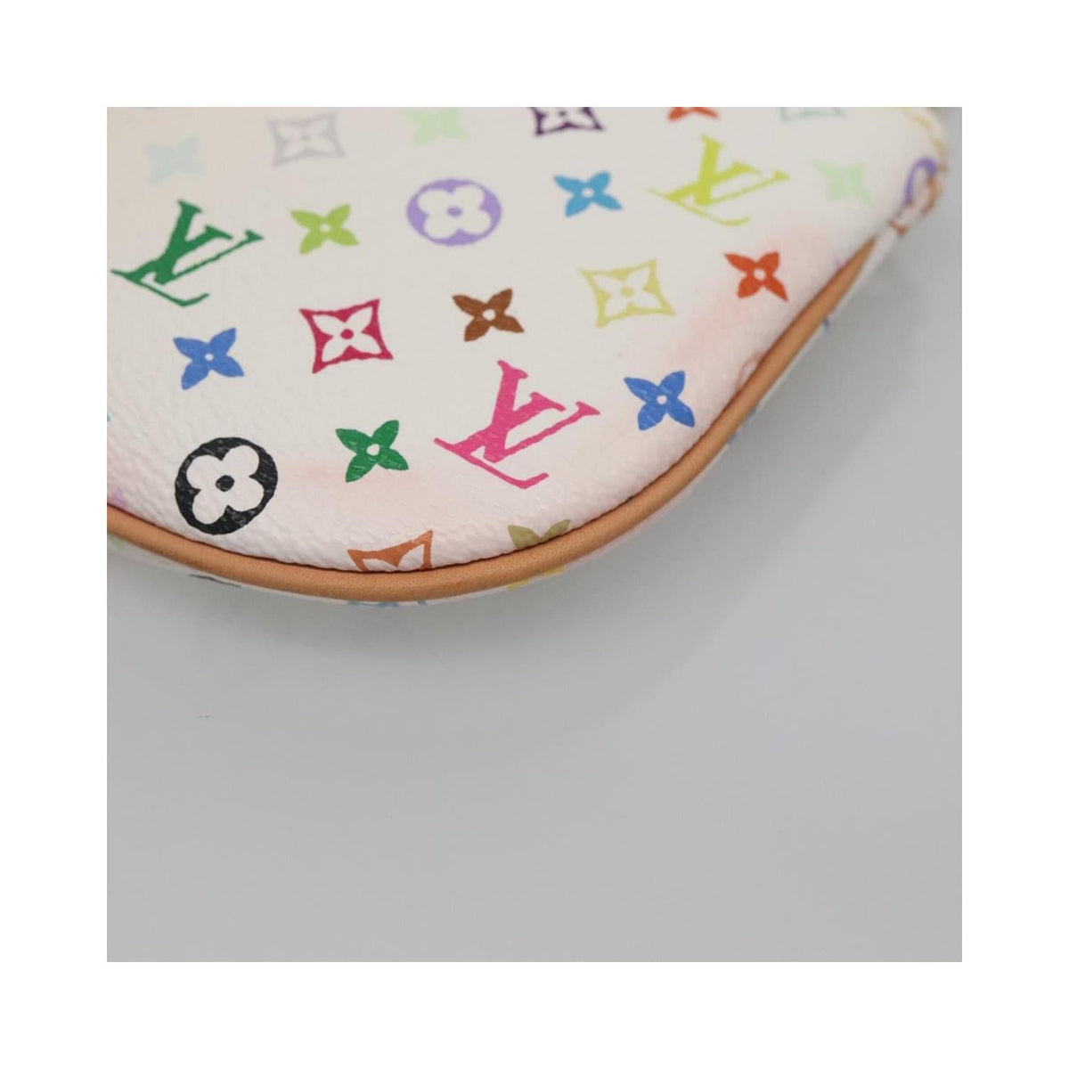 Pochette Louis Vuitton Pochette Gm Toile - Multicolore