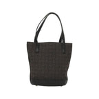 Sac À Main Celine C Macadam Handbag Toile - Noir