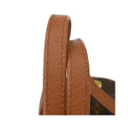 Sac À Main Louis Vuitton Papillon 30 Toile - Marron