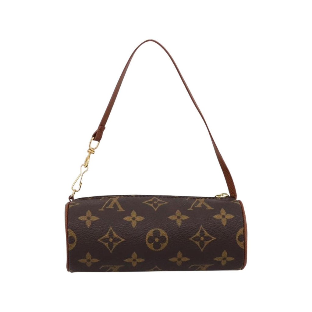 Louis Vuitton - Pochette Papillon Pochette Mini Toile - Marron