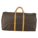 Louis Vuitton Keepall Bag Monogram Canvas 60