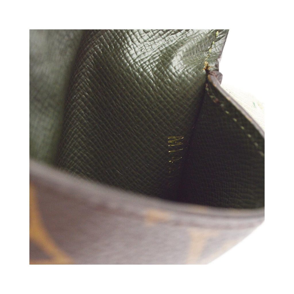 Sac Porté Épaule Louis Vuitton Felicie Strap & Go Large Toile - Marron