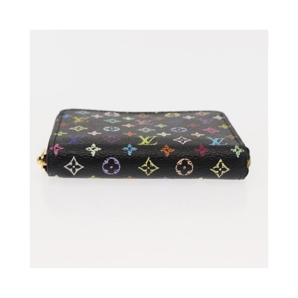 Louis Vuitton - Zippy Canvas Coin Purse Wallet - Multicoloured