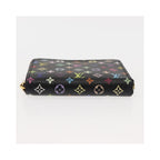 Louis Vuitton - Zippy Canvas Coin Purse Wallet - Multicoloured