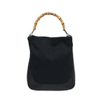 Bolso de hombro Gucci Bamboo GG Canvas Imagen del producto