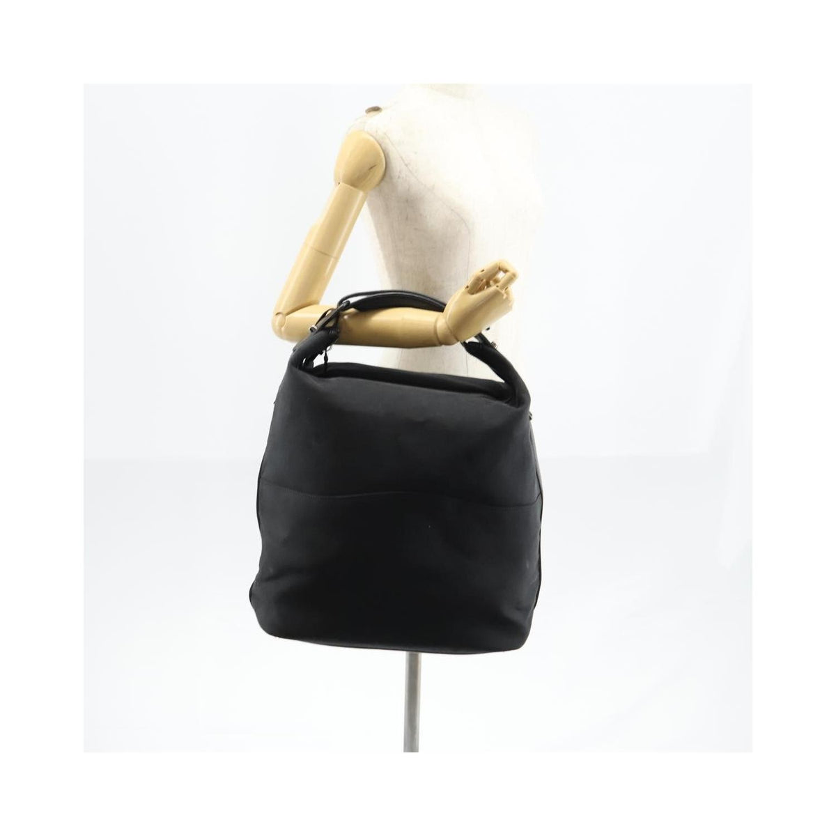 Sac À Main Gucci Vanity Tote Toile - Noir