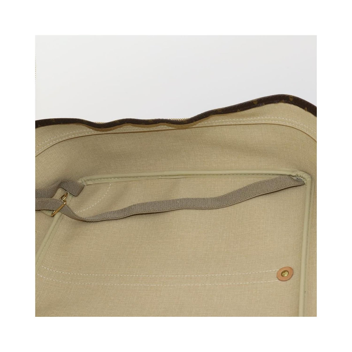 Sac De Voyage Louis Vuitton Sirius 45 Toile - Marron