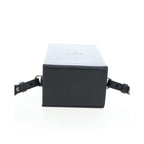 Sac Porté Épaule Fendi Logo Vertical Box Cuir - Noir