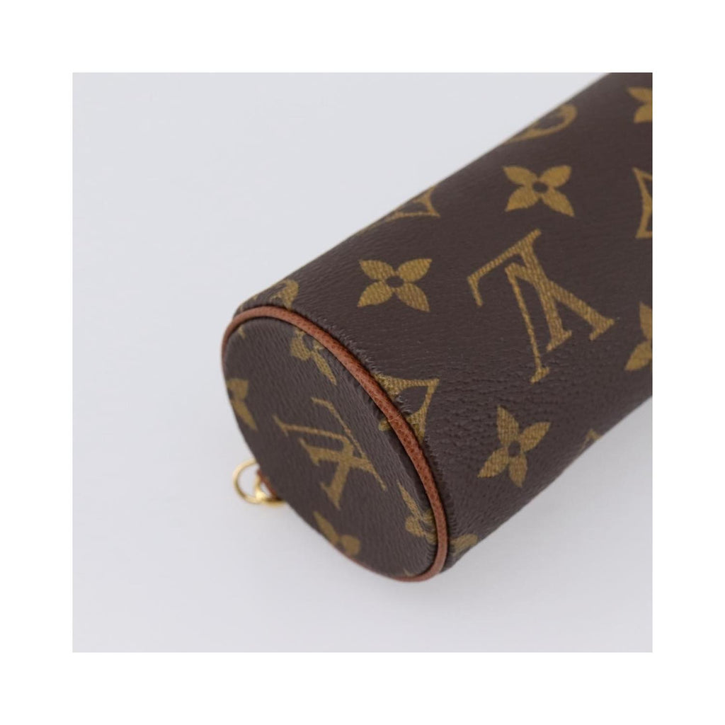 Louis Vuitton - Pochette Papillon Pochette Mini Toile - Marron