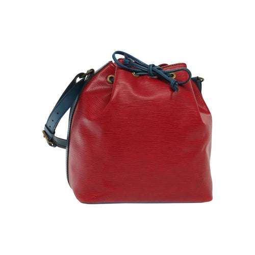 Louis Vuitton Petit Noe Bolso Epi Cuero Pequeño