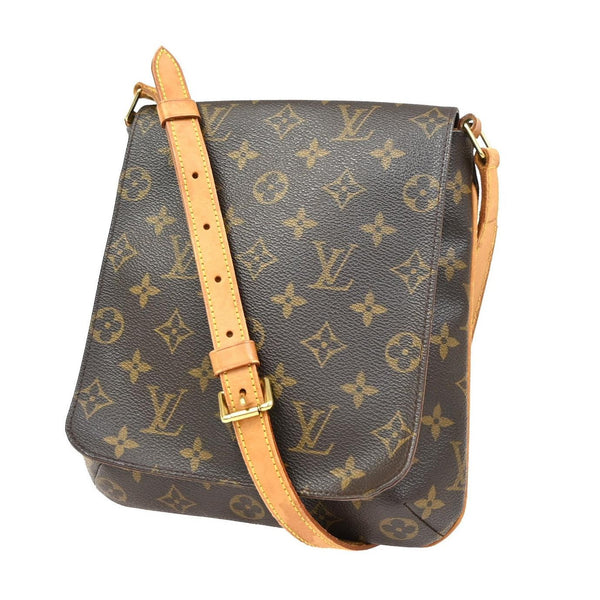 Louis Vuitton Musette Salsa Bolso Monogram Canvas PM