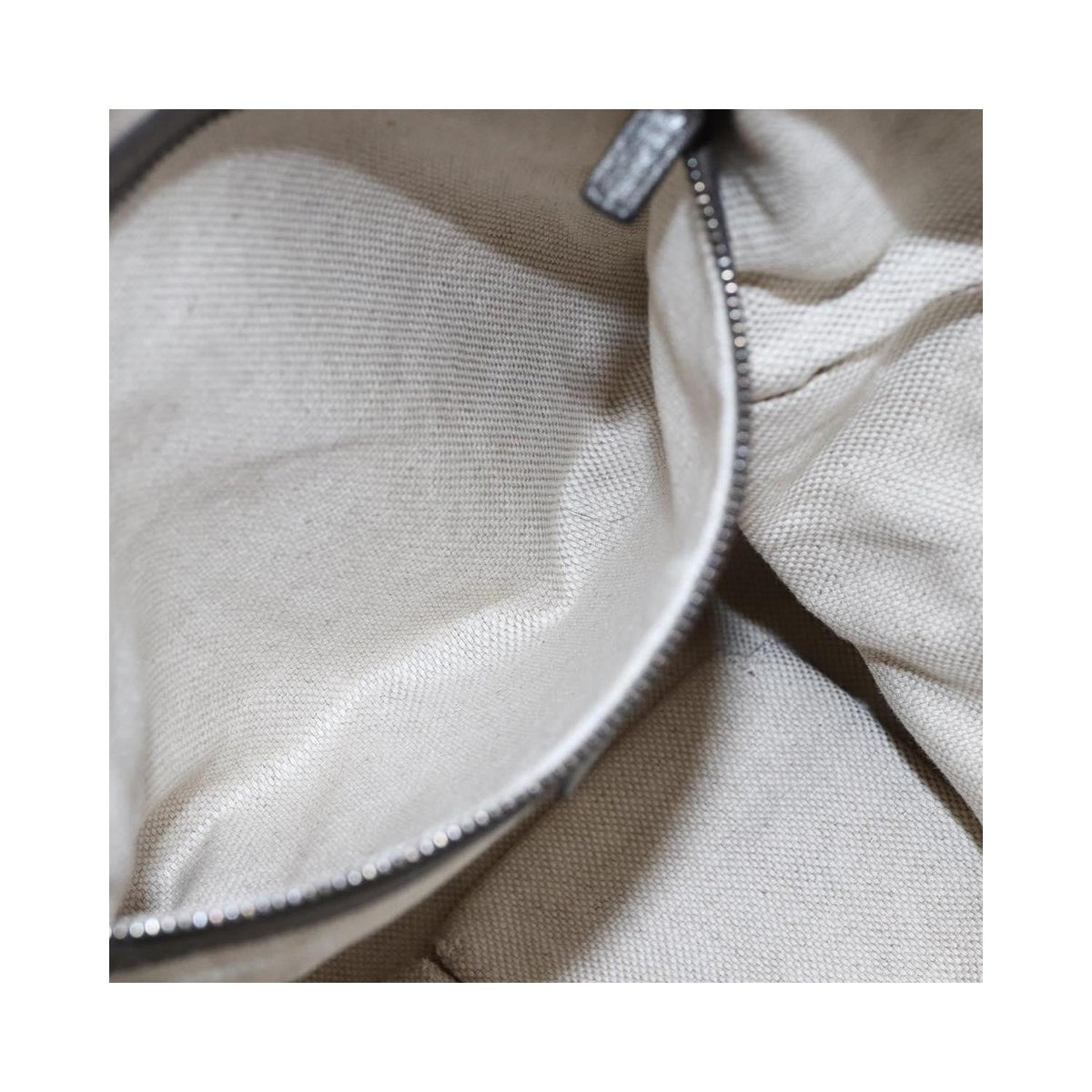 Sac Porté Épaule Gucci Soho Chain Hobo Medium Cuir - Argent