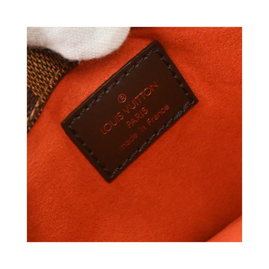 Sac À Main Louis Vuitton Aubagne Toile - Marron