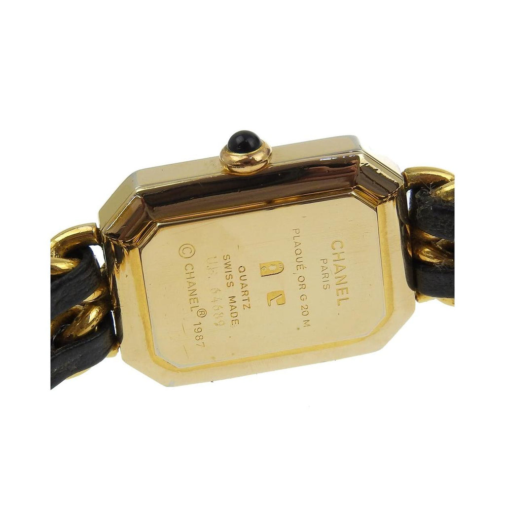 Chanel - Montre Premiere Rock Quartz Watch 20