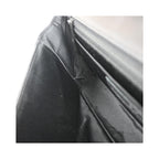Sac Porté Épaule Chanel Travel Line Flap Medium Nylon - Noir