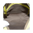 Sac Porté Épaule Louis Vuitton Cup Weathery Bag Toile - Jaune
