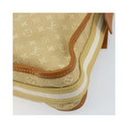 Bolso de hombro tipo mensajero Louis Vuitton Mary Kate de lona - Beige