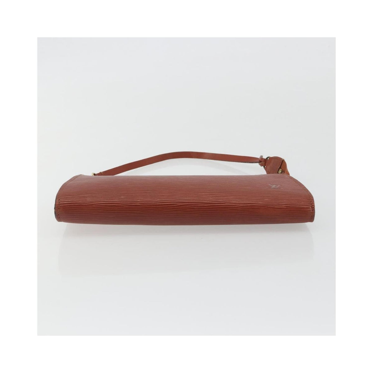 Pochette Louis Vuitton Pochette Accessoires Medium Cuir - Marron