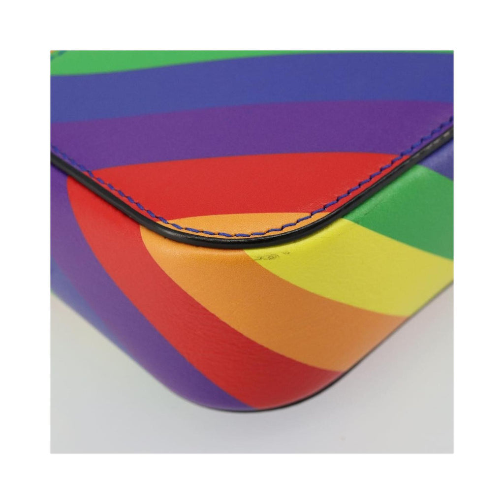 Sac Porté Épaule Balenciaga Everyday Camera Small Cuir - Multicolore