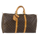 Louis Vuitton Keepall Bag Monogram Canvas 50