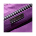 Cabas Saint Laurent Bicolor Muse Two Cabas Cuir - Violet