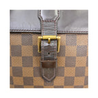 Sac À Dos Louis Vuitton Soho Toile - Marron