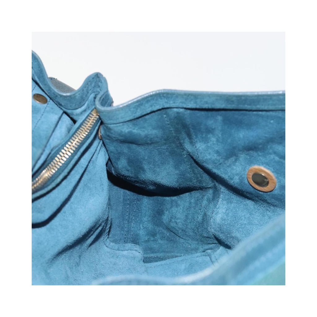 Sac À Main Saint Laurent Tricolor Muse Two Medium Cuir - Multicolore