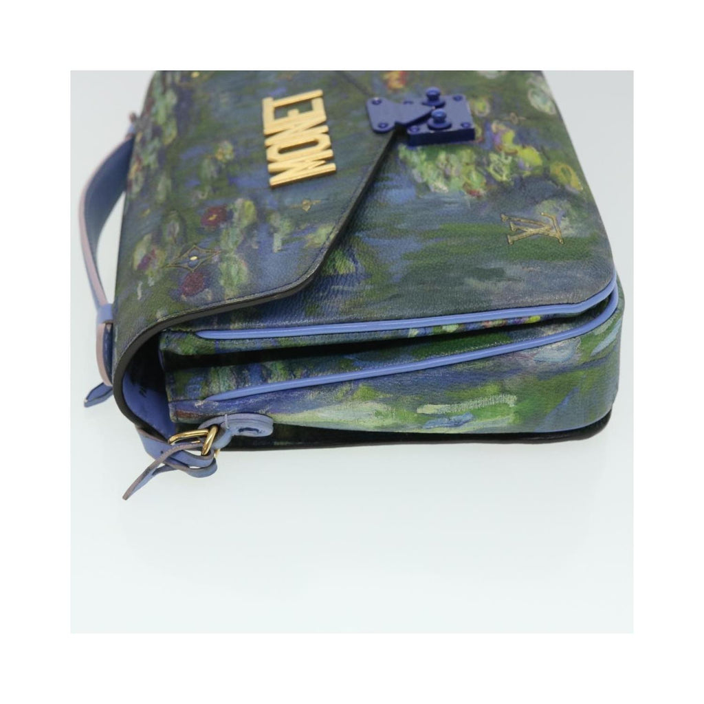 Pochette Louis Vuitton Pochette Metis Toile - Multicolore