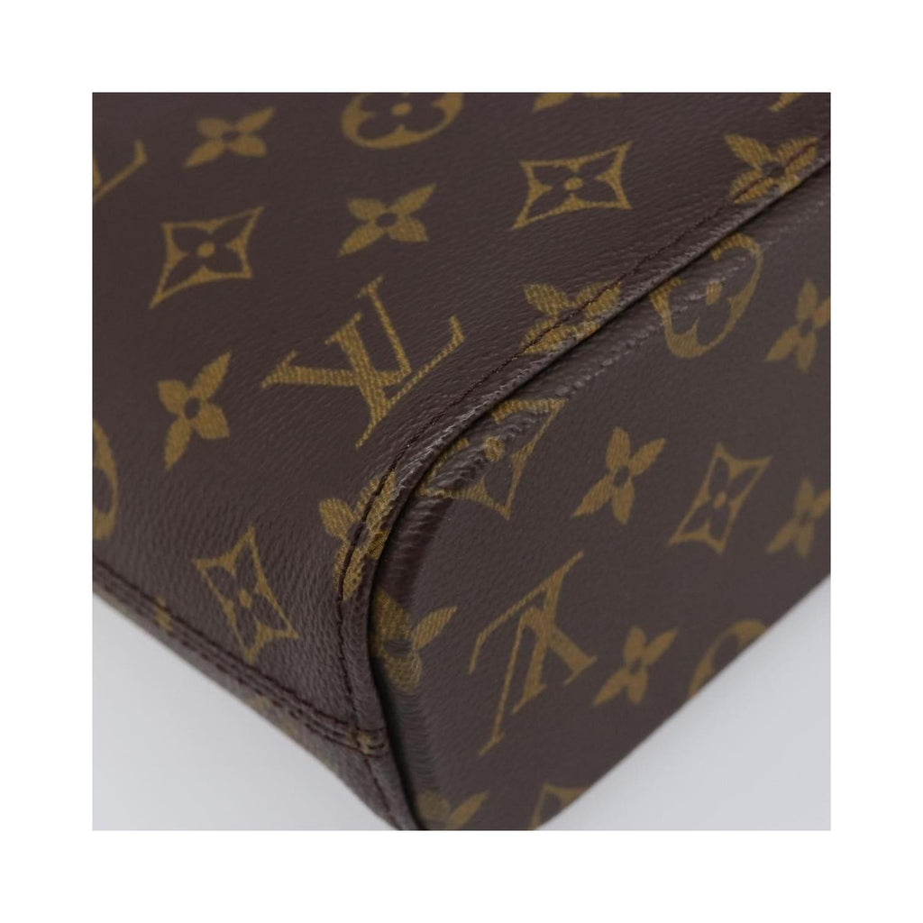 Cabas Louis Vuitton Vavin Tote Pm Toile - Marron