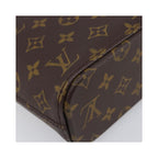 Cabas Louis Vuitton Vavin Tote Pm Toile - Marron