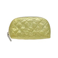 Pochette Chanel Vintage Toiletry Other - Argent