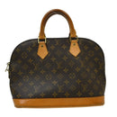 Louis Vuitton Alma Handbag Monogram Canvas PM