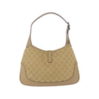Sac À Main Gucci Jackie Medium Toile - Beige