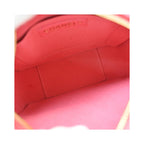 Sac Porté Épaule Chanel Timeless Cc Octagon Camera Case Mini Cuir - Rose