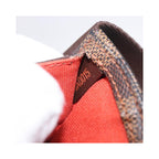 Sac Porté Épaule Louis Vuitton Geronimos Waist Toile - Marron