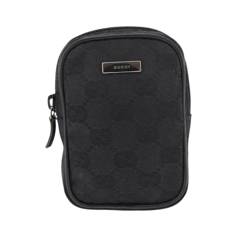 Gucci GG canvas pouch Canvas Product Image