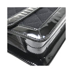 Sac Porté Épaule Chanel Reissue Flap Mini Toile - Noir