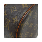 Louis Vuitton - Papillon 30 Canvas Handbag - Brown