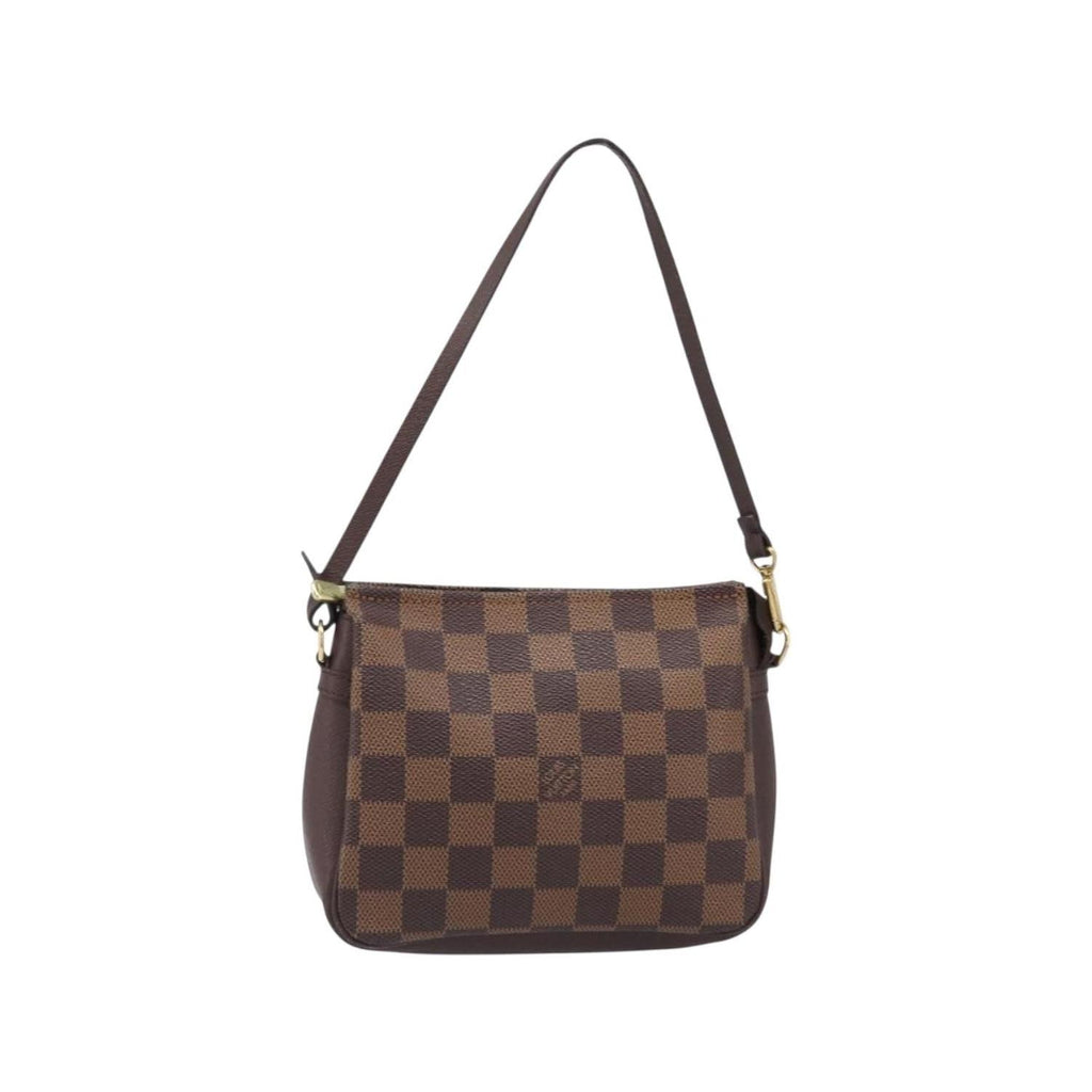 Louis Vuitton - Make-up pouch in canvas - Brown